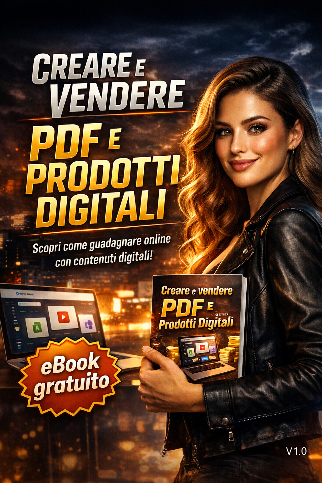 Creare e vendere PDF e prodotti digitali